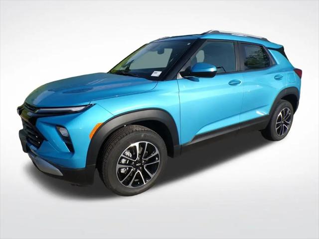 2026 Chevrolet TrailBlazer AWD LT