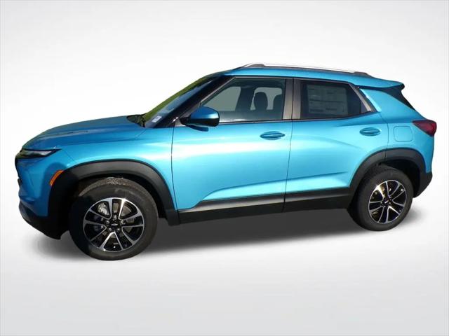 2026 Chevrolet TrailBlazer AWD LT