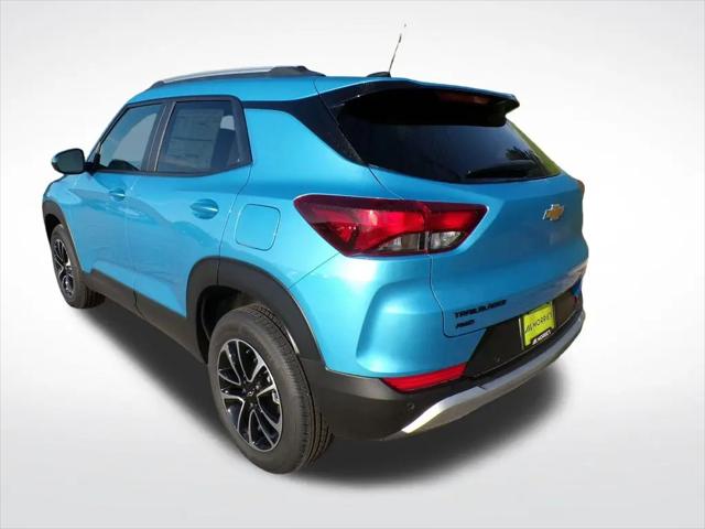 2026 Chevrolet TrailBlazer AWD LT
