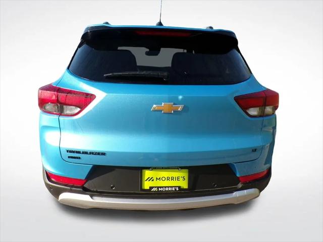 2026 Chevrolet TrailBlazer AWD LT