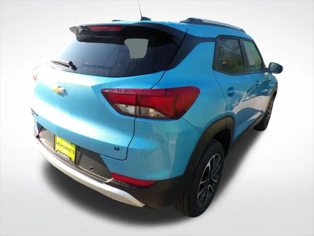 2026 Chevrolet TrailBlazer AWD LT