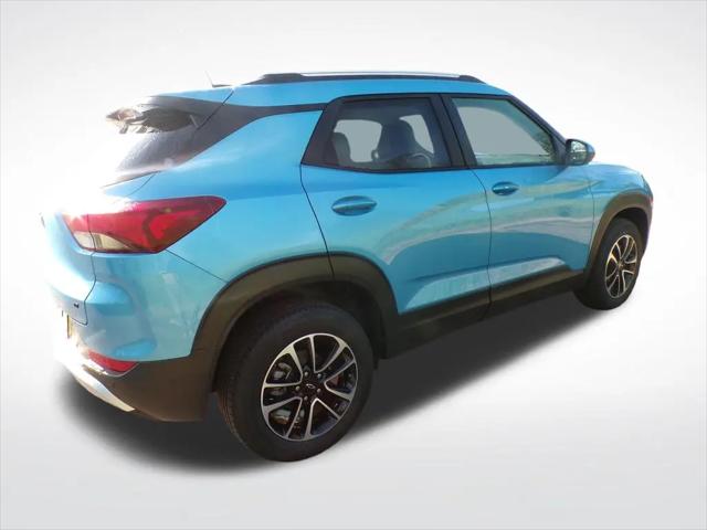 2026 Chevrolet TrailBlazer AWD LT