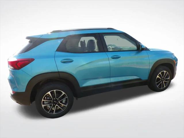 2026 Chevrolet TrailBlazer AWD LT