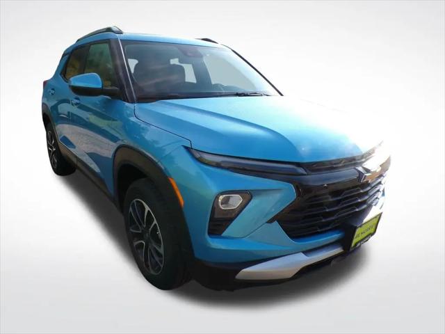 2026 Chevrolet TrailBlazer AWD LT