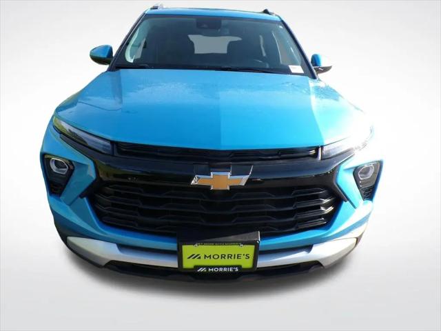 2026 Chevrolet TrailBlazer AWD LT