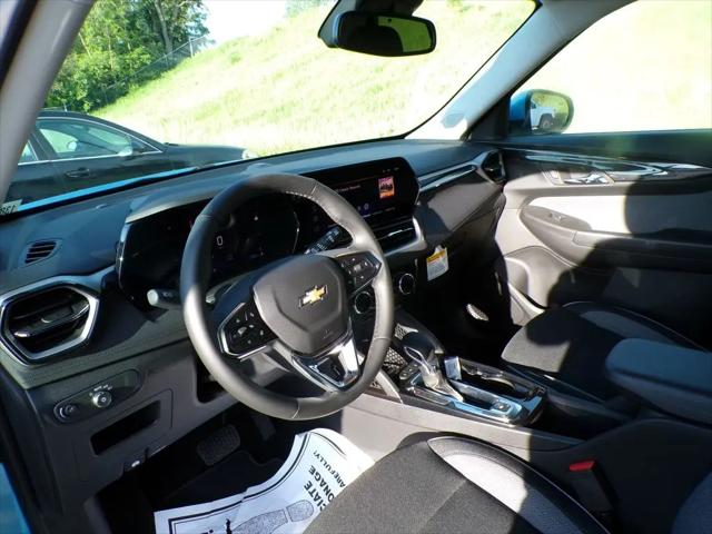 2026 Chevrolet TrailBlazer AWD LT