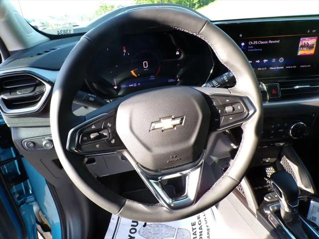 2026 Chevrolet TrailBlazer AWD LT