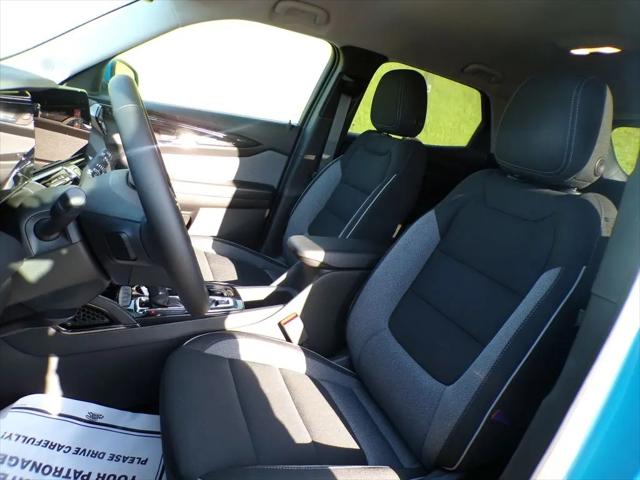 2026 Chevrolet TrailBlazer AWD LT