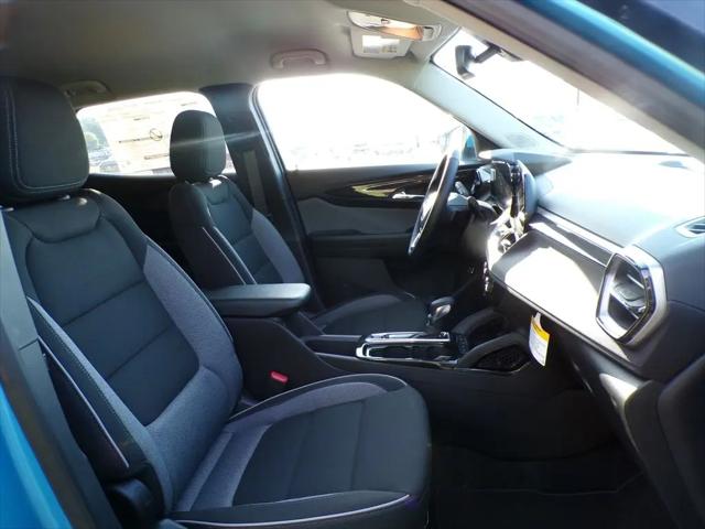 2026 Chevrolet TrailBlazer AWD LT