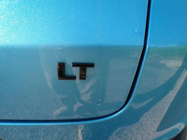 2026 Chevrolet TrailBlazer AWD LT