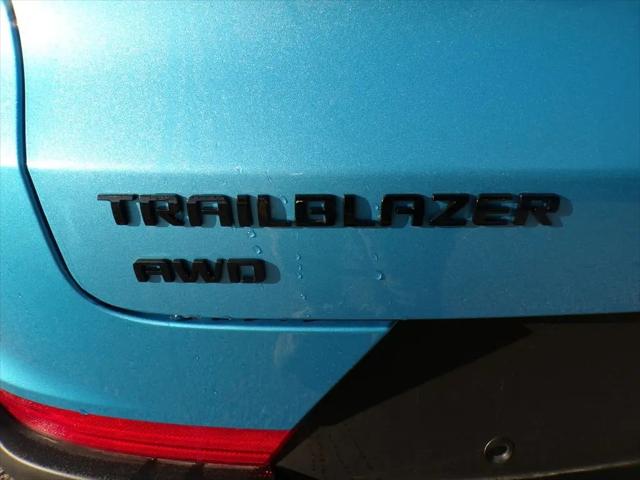2026 Chevrolet TrailBlazer AWD LT