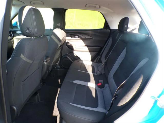 2026 Chevrolet TrailBlazer AWD LT