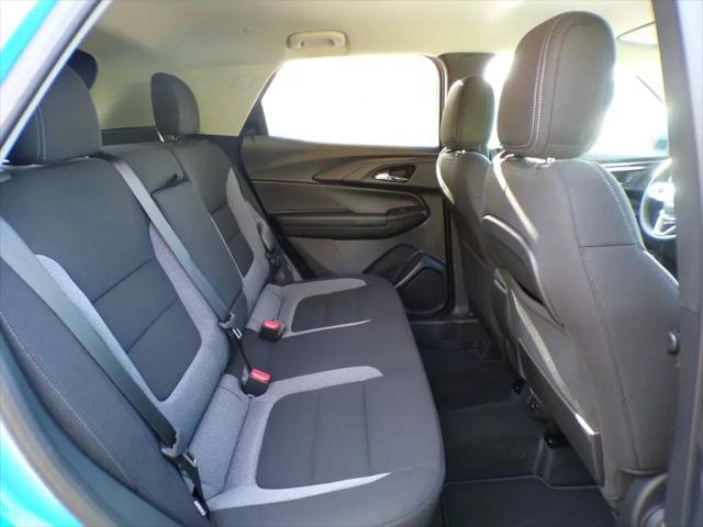 2026 Chevrolet TrailBlazer AWD LT
