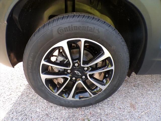 2026 Chevrolet TrailBlazer AWD LT