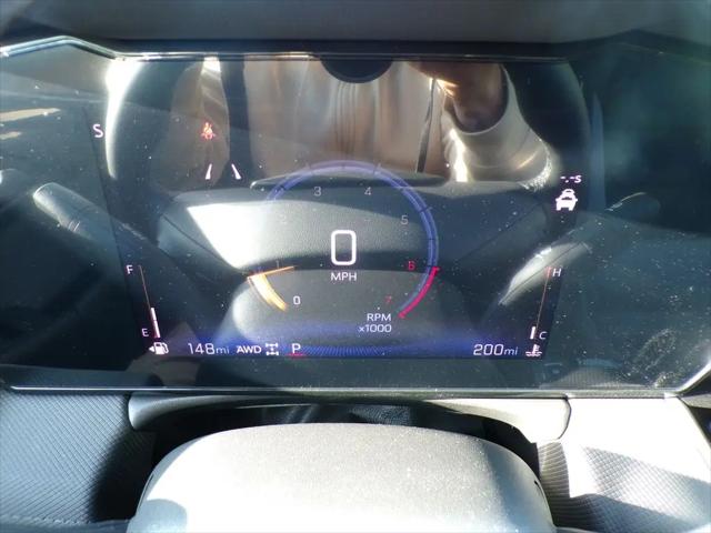 2026 Chevrolet TrailBlazer AWD LT