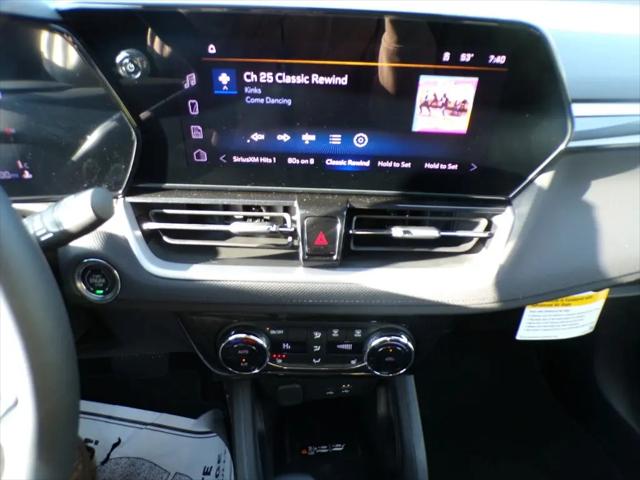 2026 Chevrolet TrailBlazer AWD LT