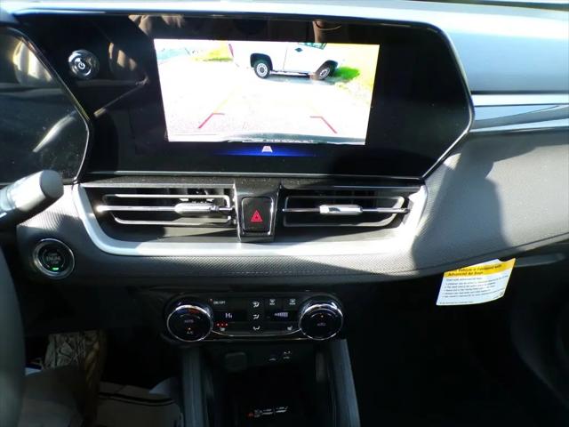 2026 Chevrolet TrailBlazer AWD LT
