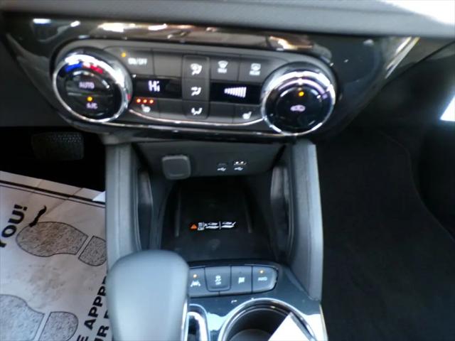2026 Chevrolet TrailBlazer AWD LT