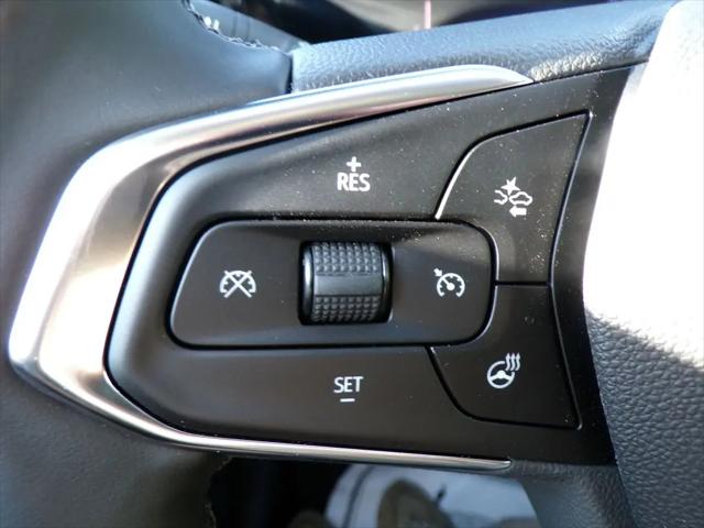 2026 Chevrolet TrailBlazer AWD LT