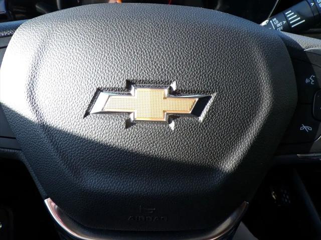 2026 Chevrolet TrailBlazer AWD LT
