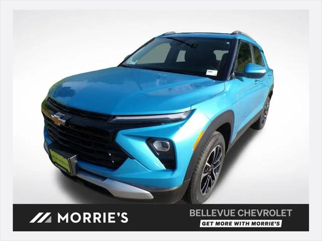 2026 Chevrolet TrailBlazer AWD LT for sale in Bellevue, NE