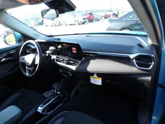 2026 Chevrolet TrailBlazer AWD LT