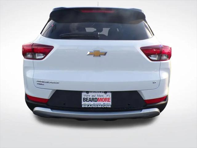 2026 Chevrolet TrailBlazer AWD LT