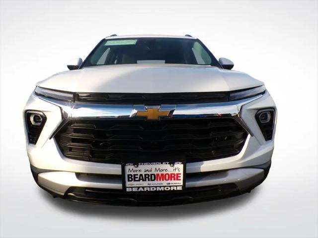 2026 Chevrolet TrailBlazer AWD LT