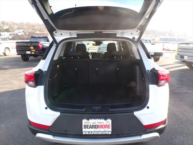 2026 Chevrolet TrailBlazer AWD LT