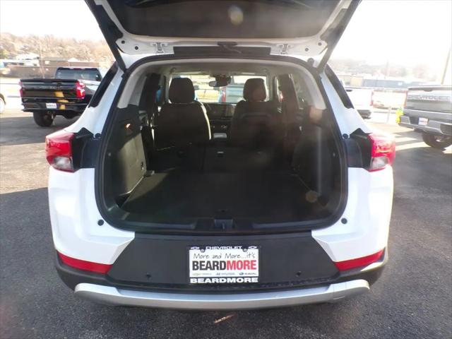 2026 Chevrolet TrailBlazer AWD LT