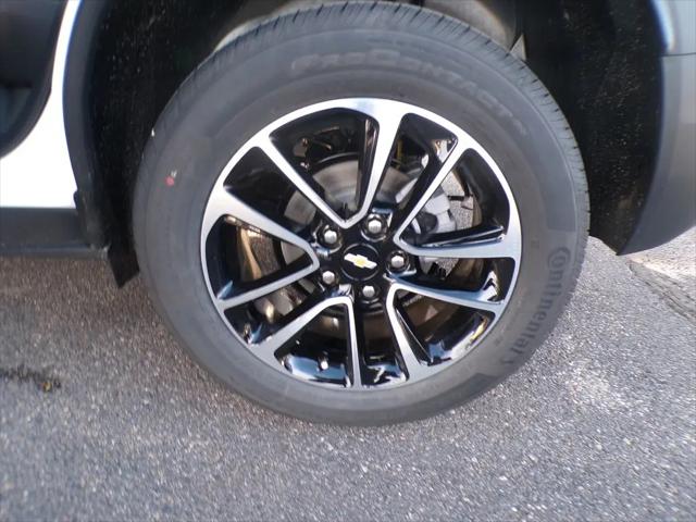 2026 Chevrolet TrailBlazer AWD LT