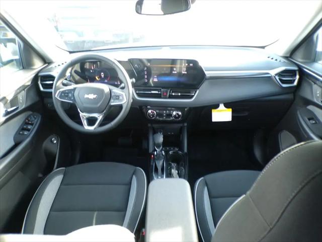 2026 Chevrolet TrailBlazer AWD LT