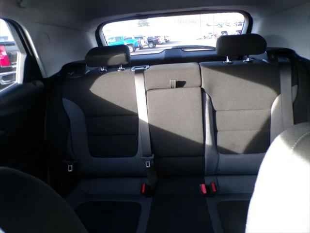 2026 Chevrolet TrailBlazer AWD LT