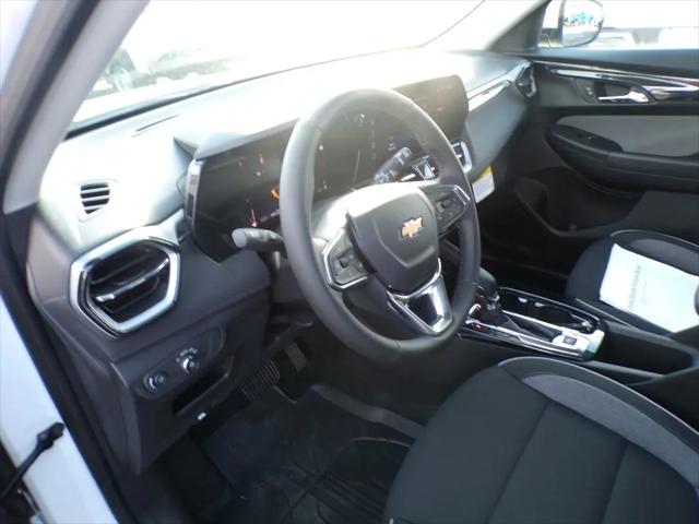 2026 Chevrolet TrailBlazer AWD LT
