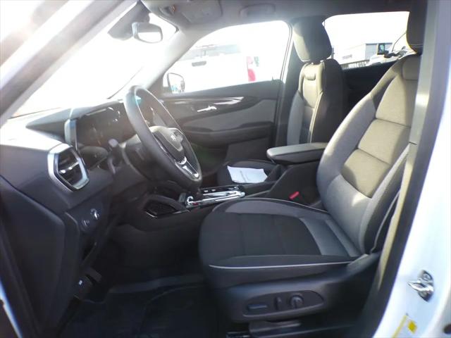 2026 Chevrolet TrailBlazer AWD LT
