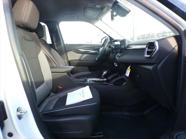 2026 Chevrolet TrailBlazer AWD LT