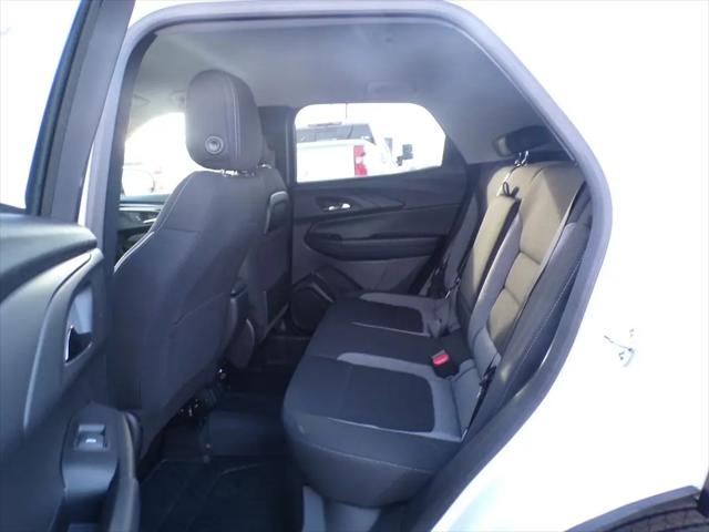 2026 Chevrolet TrailBlazer AWD LT