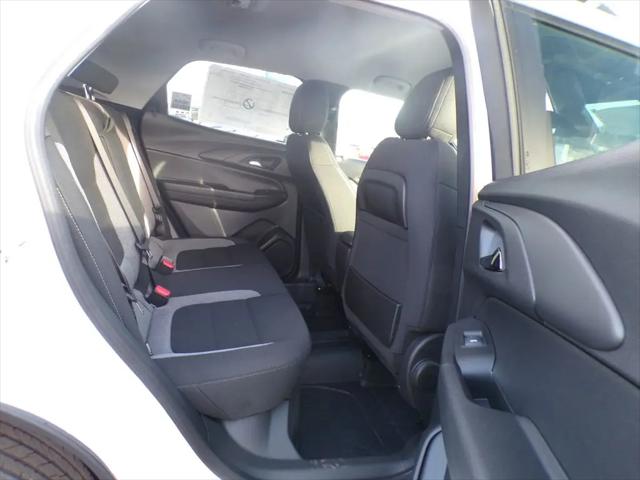 2026 Chevrolet TrailBlazer AWD LT