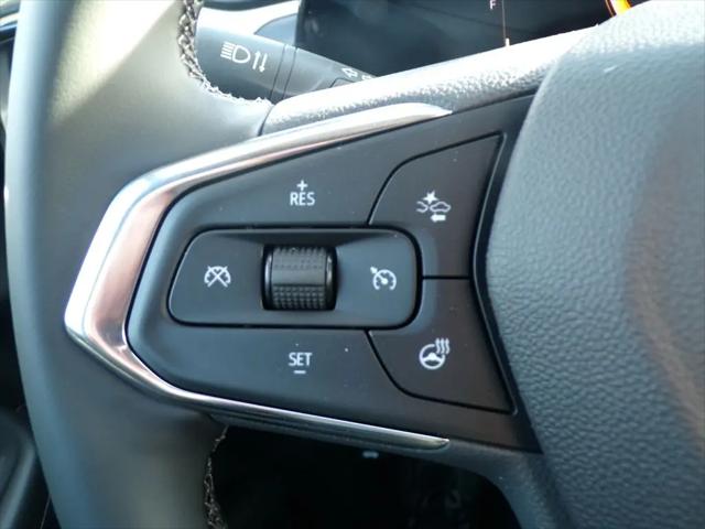 2026 Chevrolet TrailBlazer AWD LT