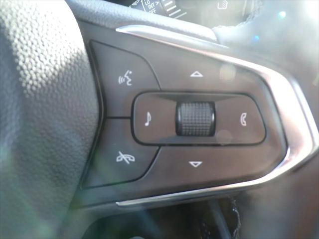 2026 Chevrolet TrailBlazer AWD LT