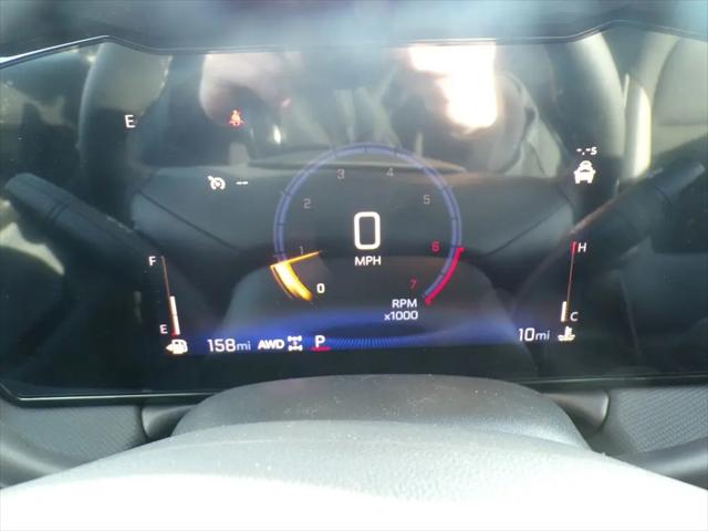 2026 Chevrolet TrailBlazer AWD LT