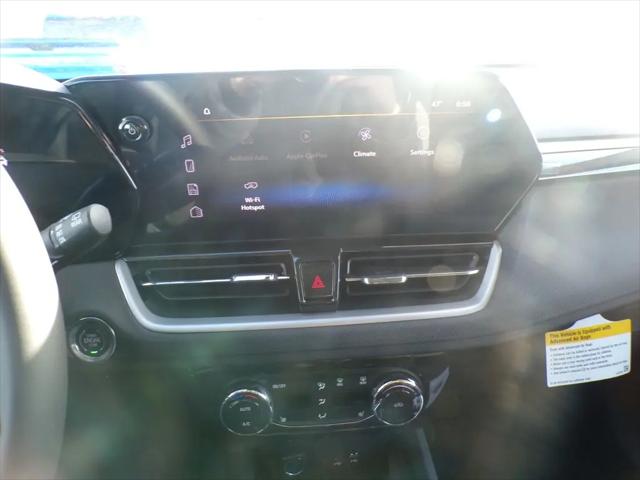 2026 Chevrolet TrailBlazer AWD LT