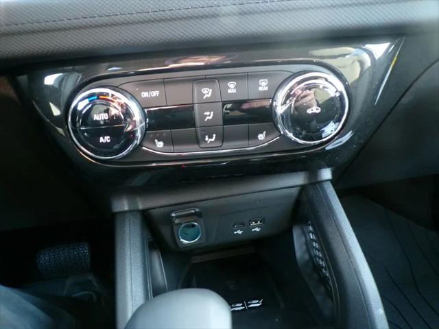 2026 Chevrolet TrailBlazer AWD LT