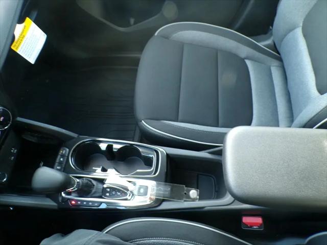 2026 Chevrolet TrailBlazer AWD LT