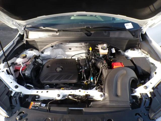 2026 Chevrolet TrailBlazer AWD LT