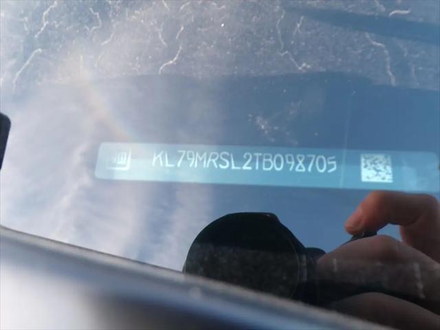 2026 Chevrolet TrailBlazer AWD LT