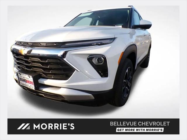 2026 Chevrolet TrailBlazer AWD LT for sale in Bellevue, NE