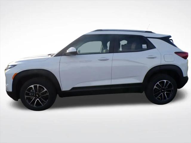 2026 Chevrolet TrailBlazer AWD LT