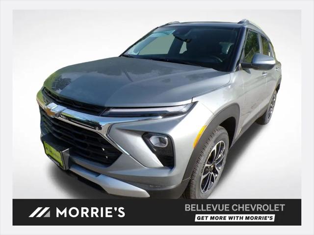 2026 Chevrolet TrailBlazer AWD LT for sale in Bellevue, NE