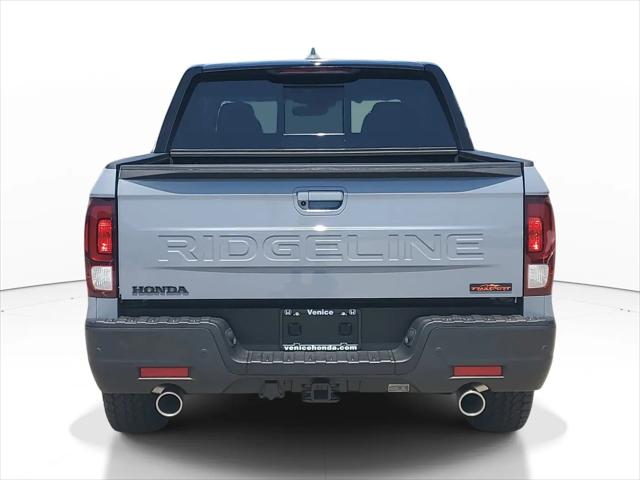 2026 Honda Ridgeline TrailSport